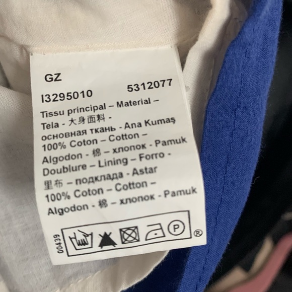 Little Marc Jacobs Striped Tank Blouse - Picture 6 of 8